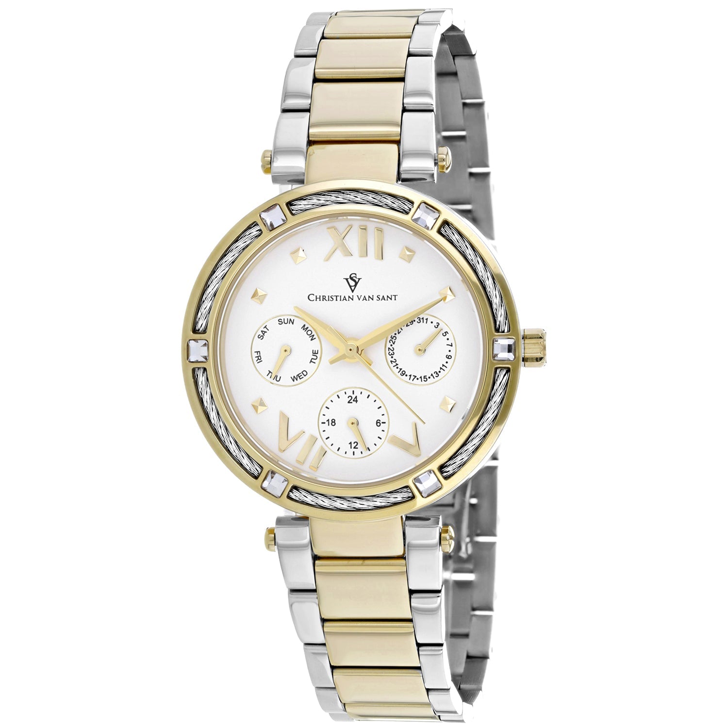 Christian Van Sant Women's Sienna on sale at MyriadMart