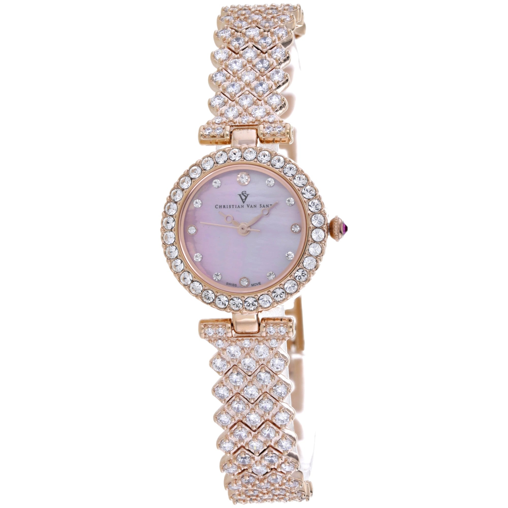 Christian Van Sant Women's Romana on sale at MyriadMart