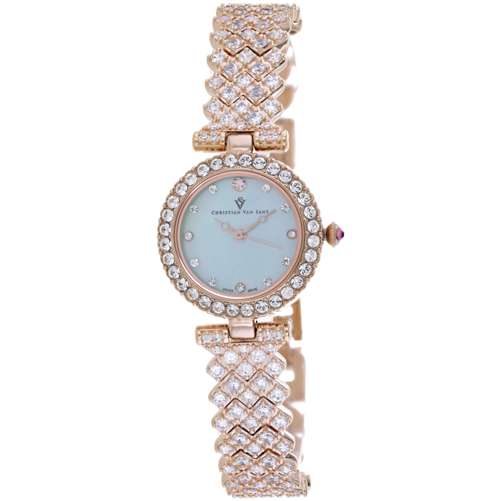 Christian Van Sant Women's Romana on sale at MyriadMart