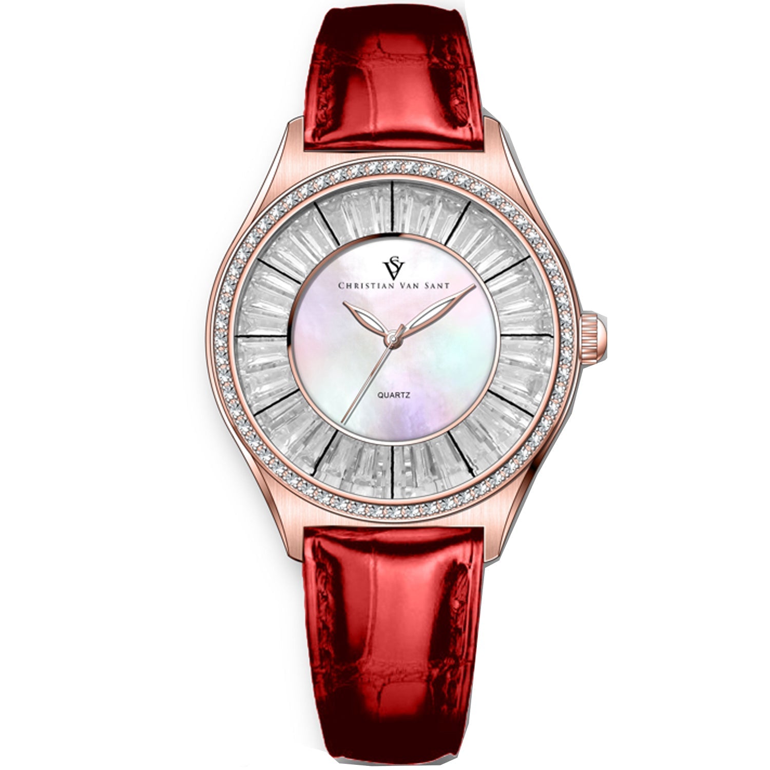 Christian Van Sant Women's Luna on sale at MyriadMart