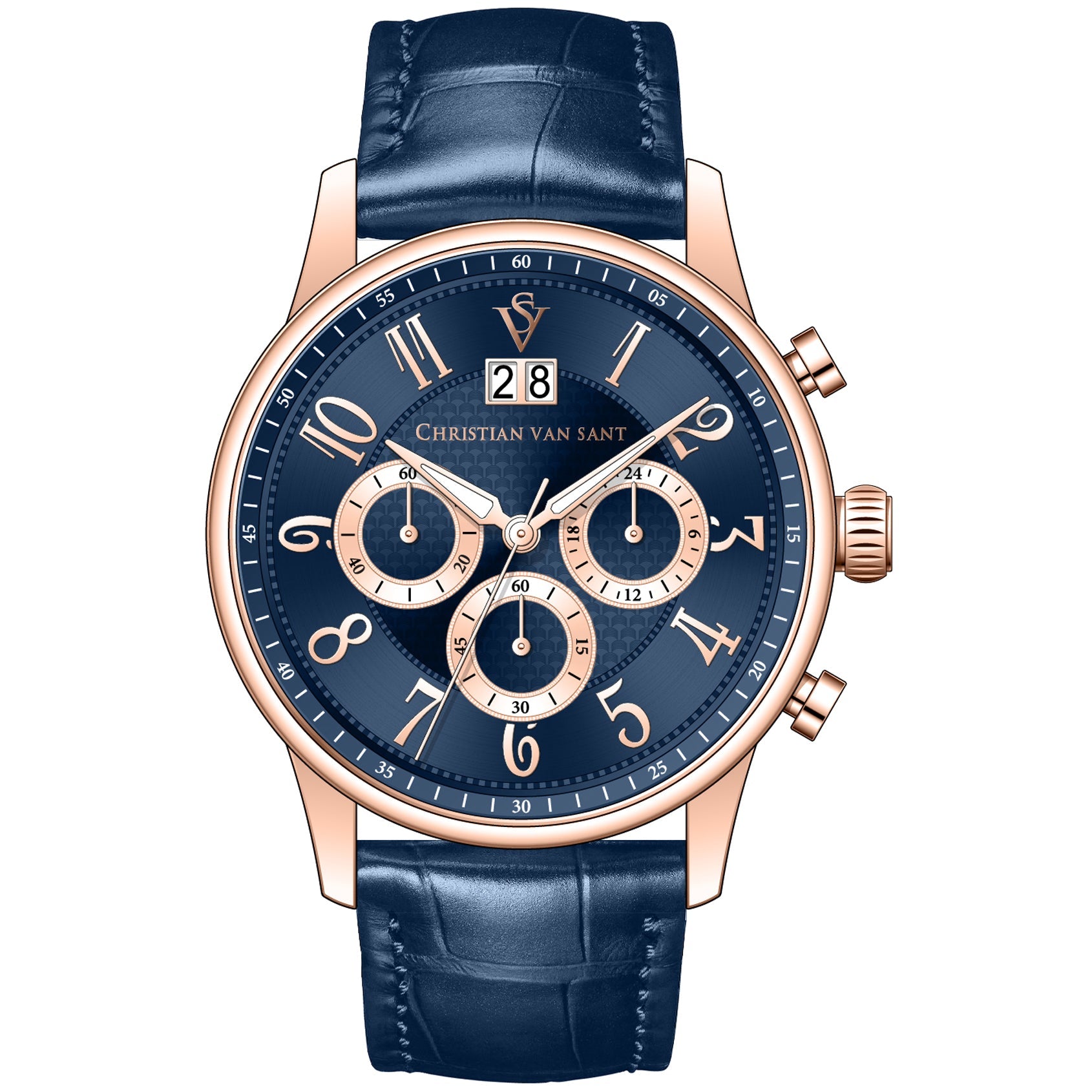 Christian Van Sant Men's Heritage on sale at MyriadMart