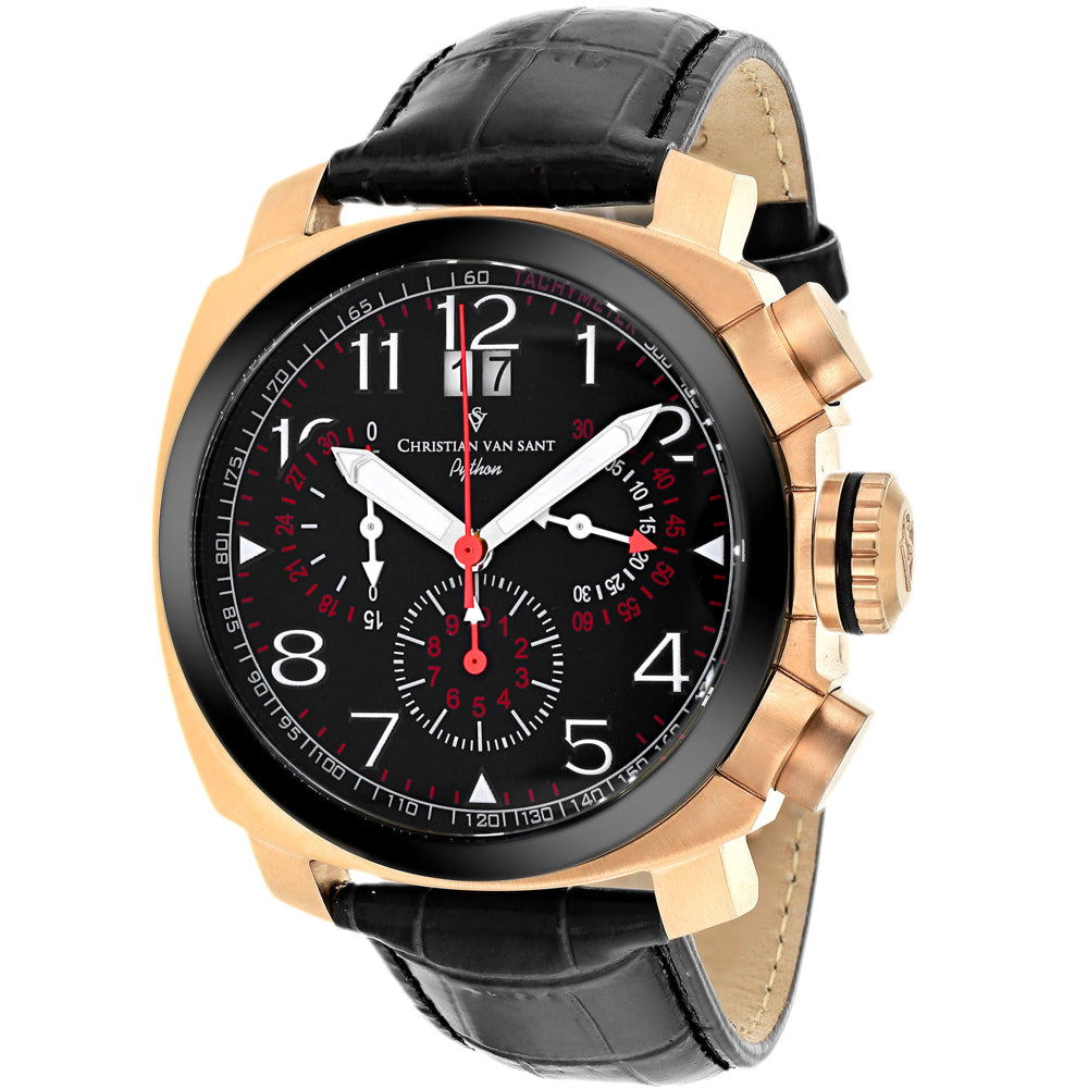Christian Van Sant Men's Grand Python on sale at MyriadMart