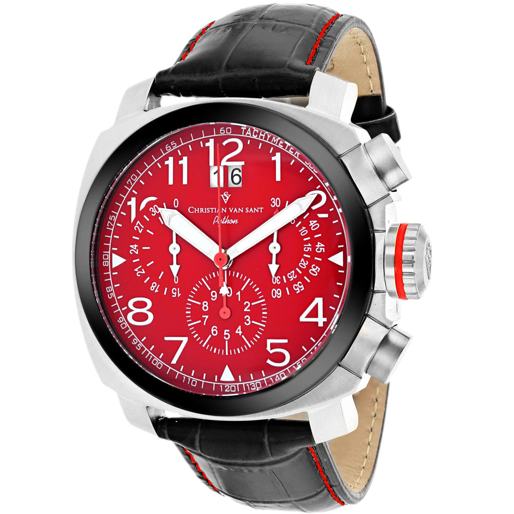 Christian Van Sant Men's Grand Python on sale at MyriadMart