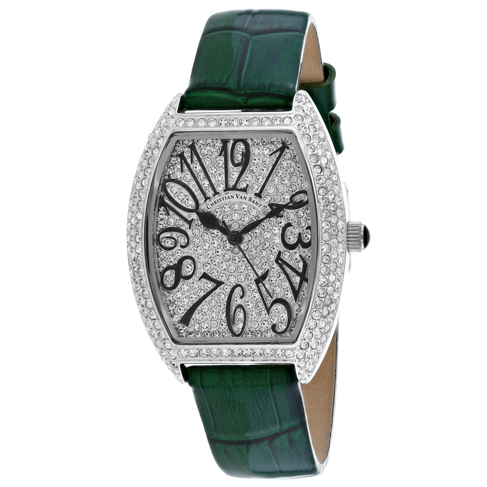 Christian Van Sant Women's Elegant on sale at MyriadMart
