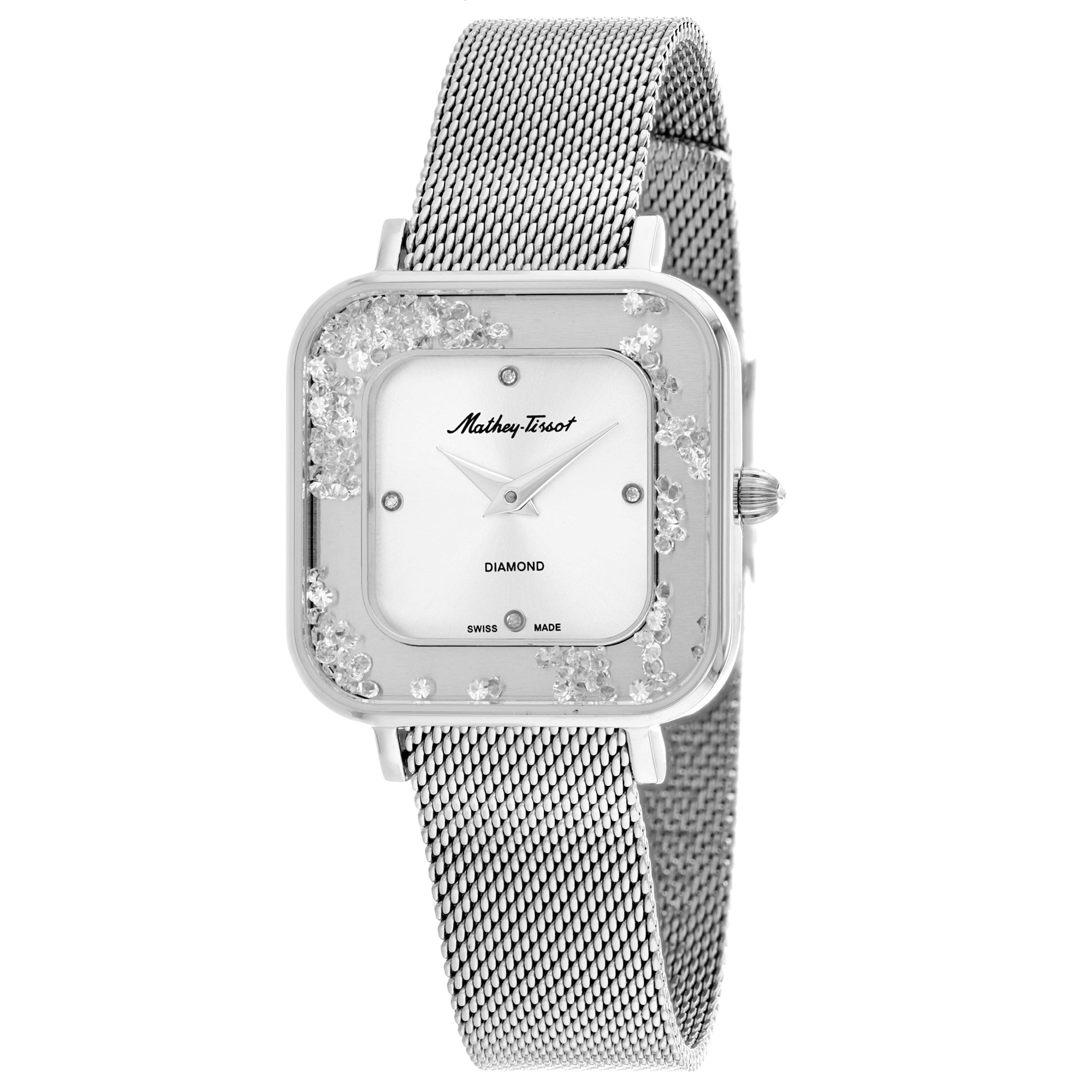 Mathey Tissot Women's Gemina on sale at MyriadMart