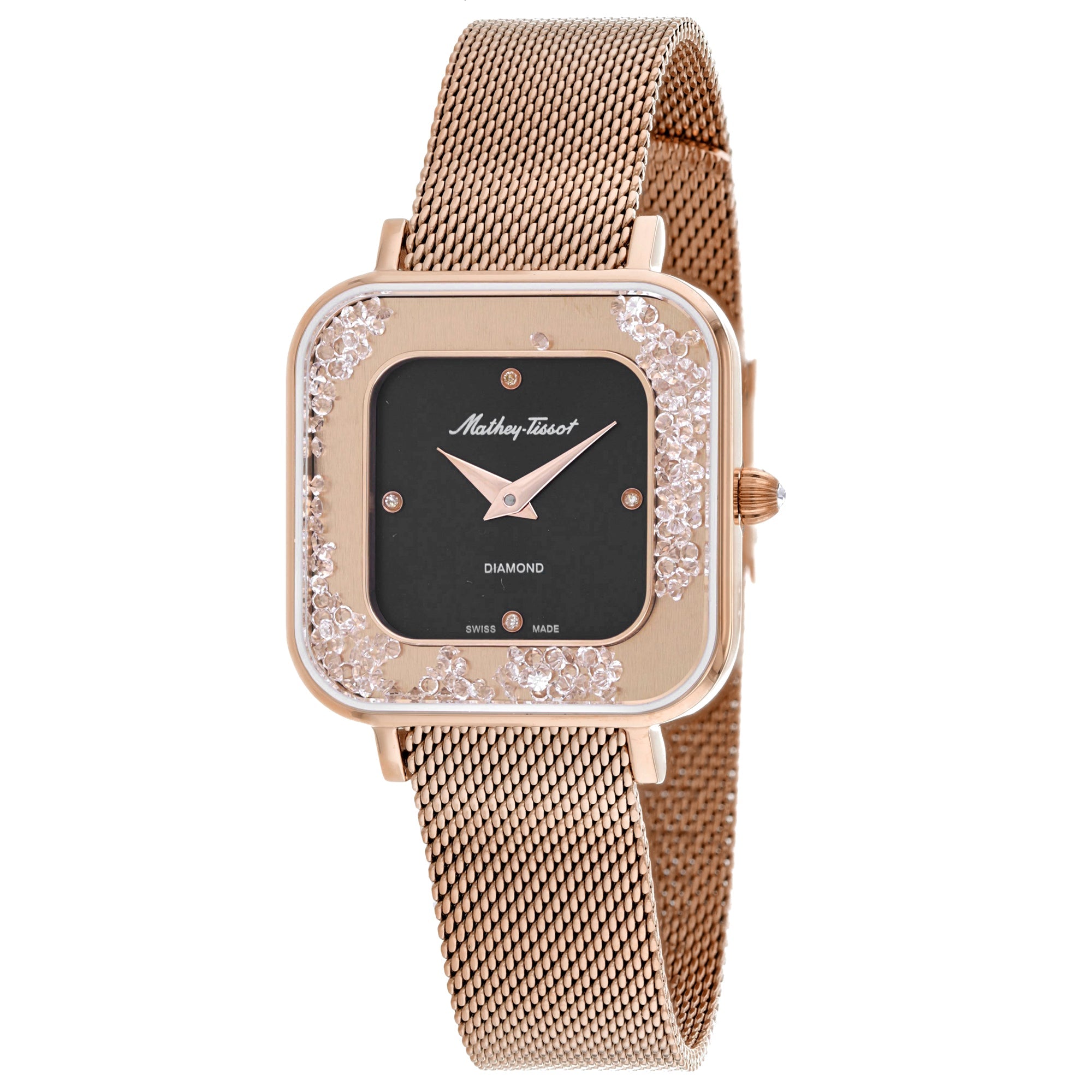 Mathey Tissot Women's Gemina on sale at MyriadMart