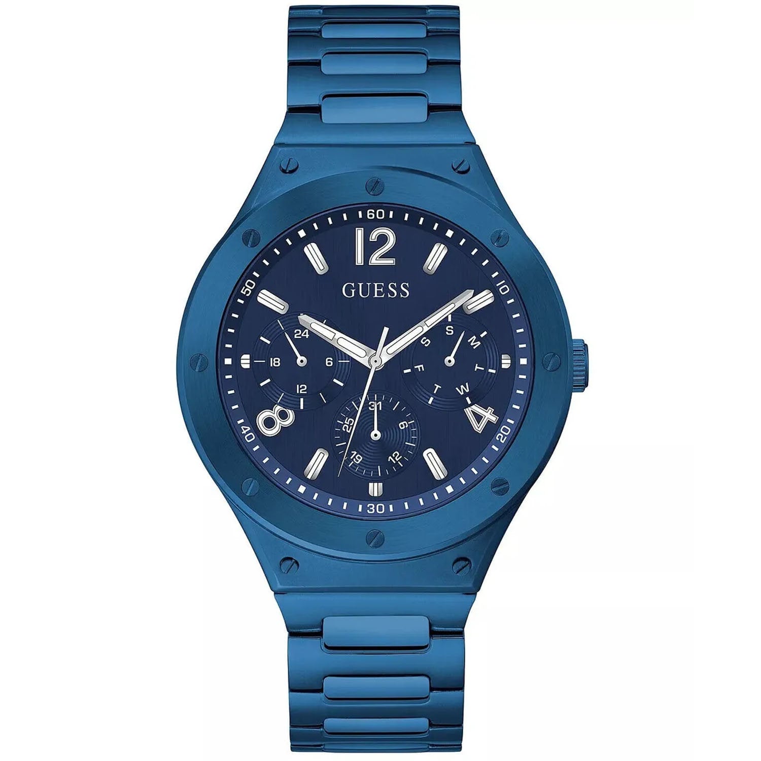 Guess Men's Scope Multifunction on sale at MyriadMart