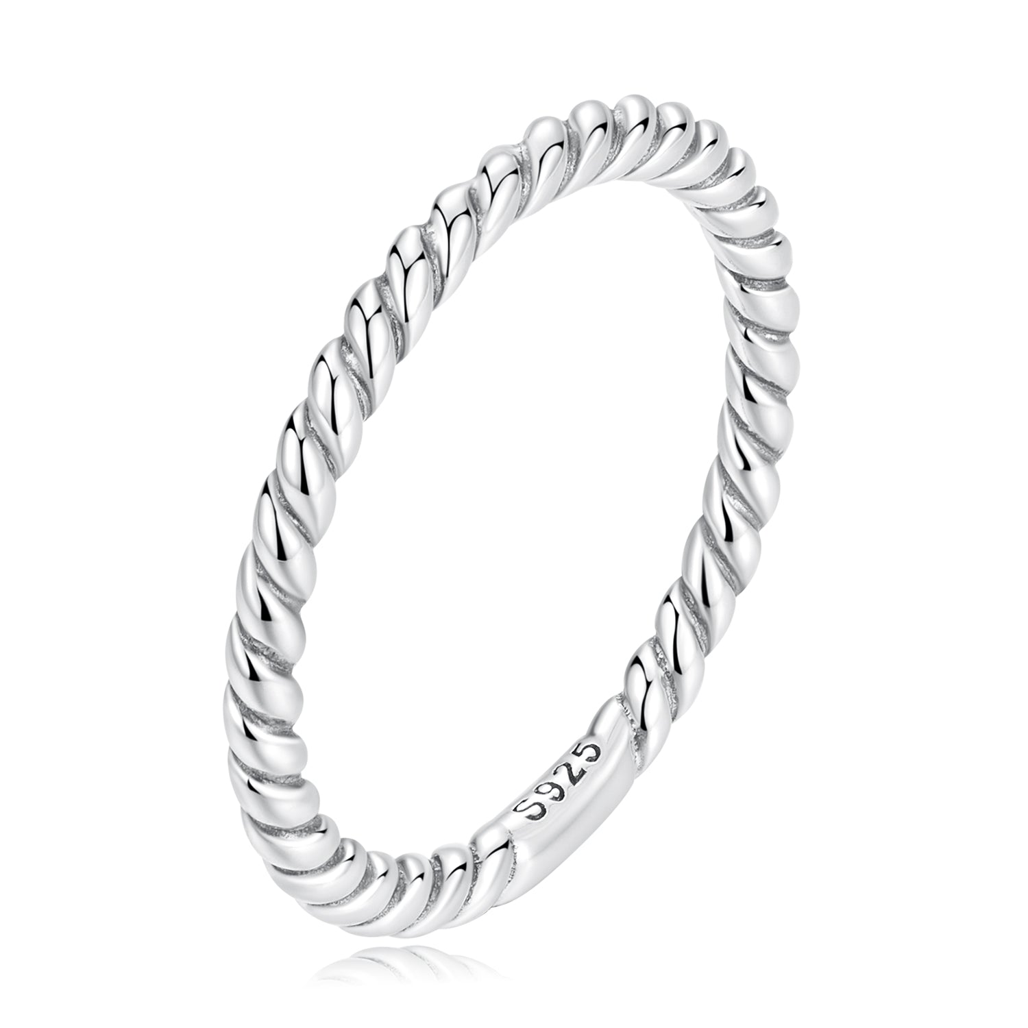 925 Sterling Silver Oxidized Ring Size 6.0 for Women on sale at MyriadMart