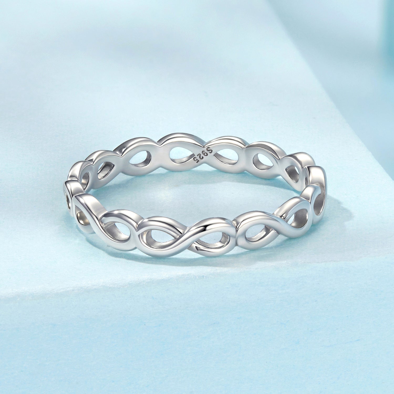 925 Sterling Silver Oxidized Rings Size 6 for Women on sale at MyriadMart