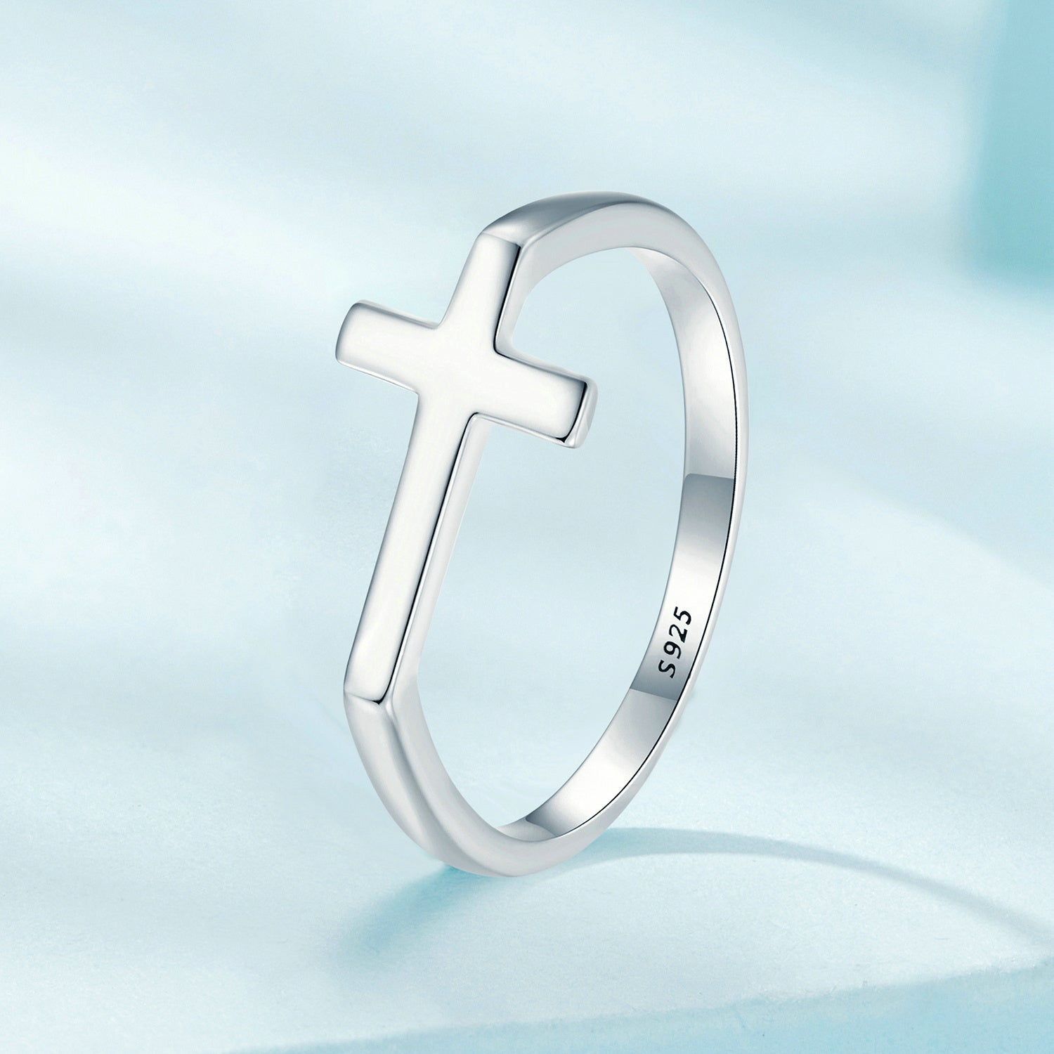 925 Sterling Silver Oxidized 1.7mm Ring for Women - Size 6.0 on sale at MyriadMart