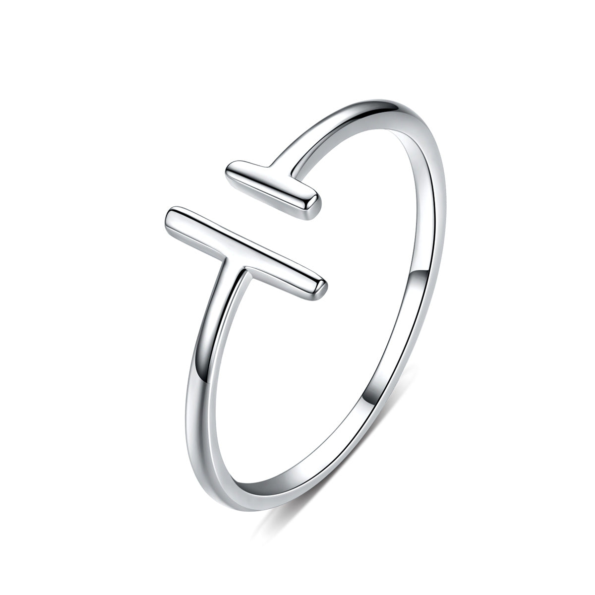 S925 Sterling Silver 0.15cm Ring for Women on sale at MyriadMart