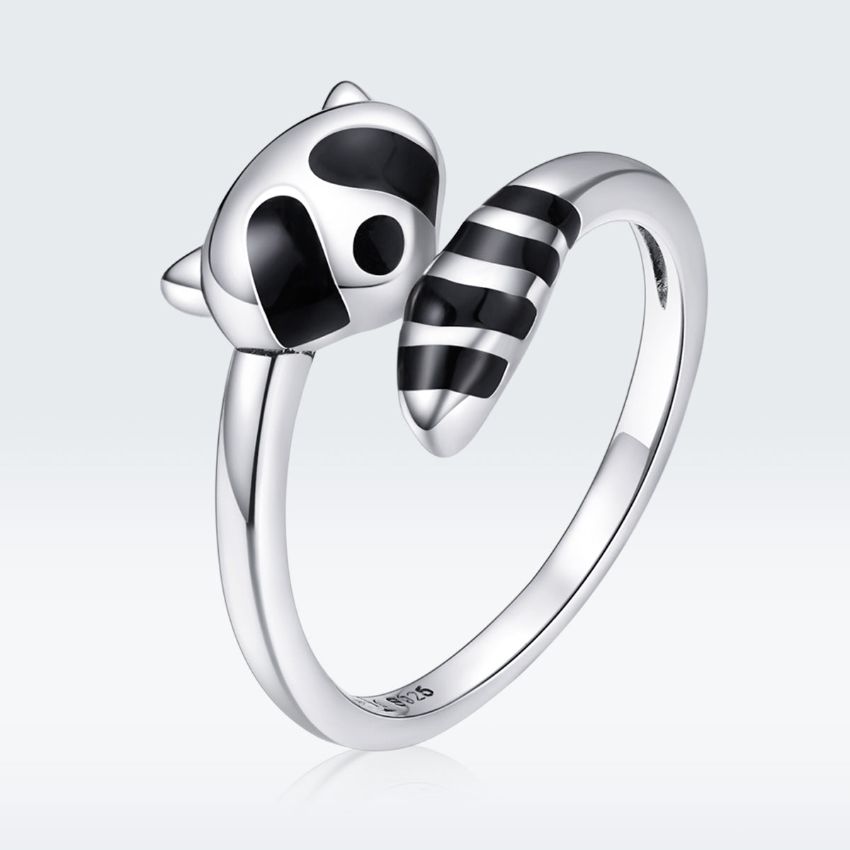 S925 Sterling Silver 0.2cm Ring for Unisex on sale at MyriadMart