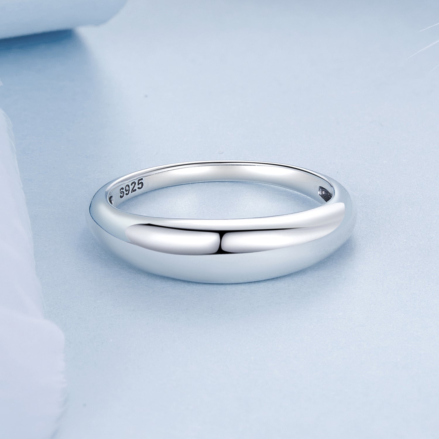 925 Sterling Silver Oxidized Silver Ring Size 6.0 for Women on sale at MyriadMart