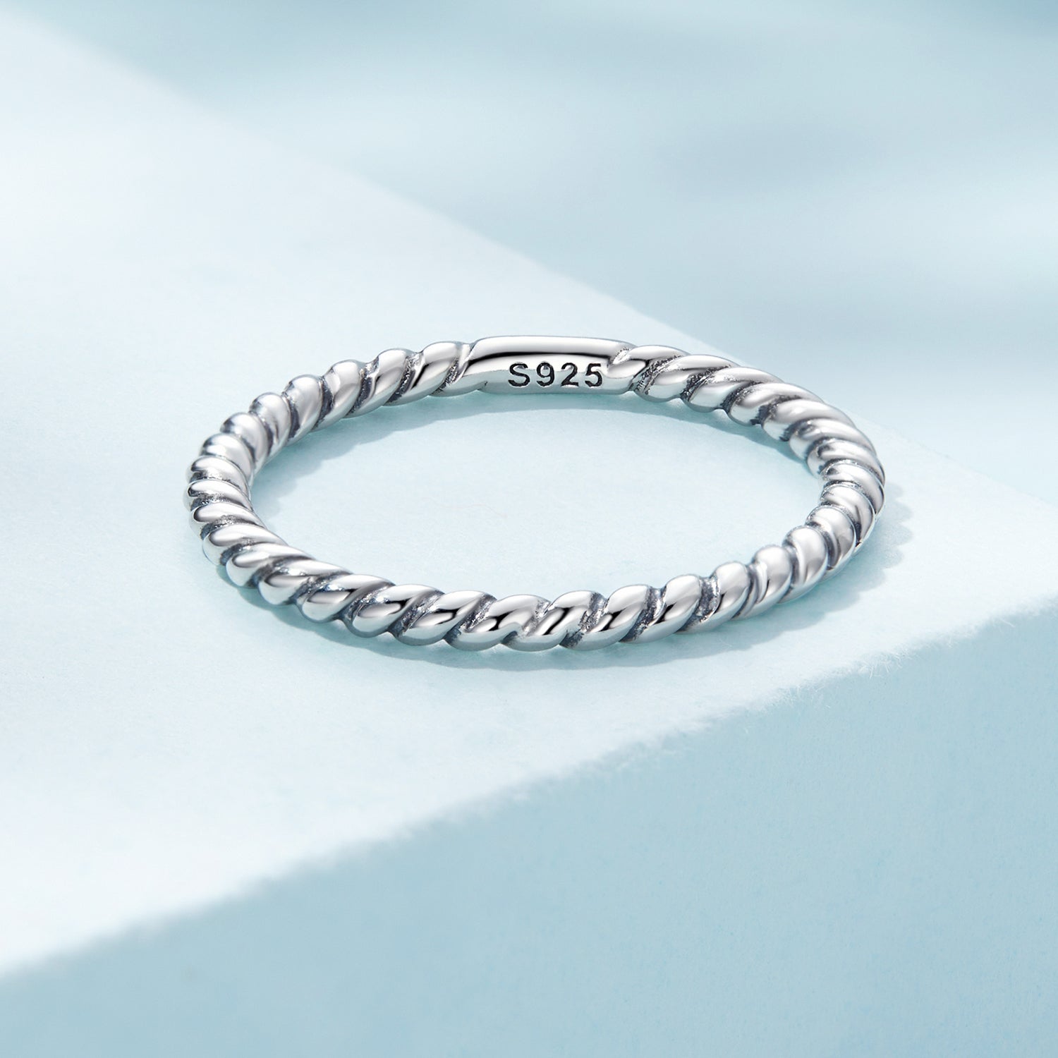 925 Sterling Silver Oxidized Ring Size 6.0 for Women on sale at MyriadMart