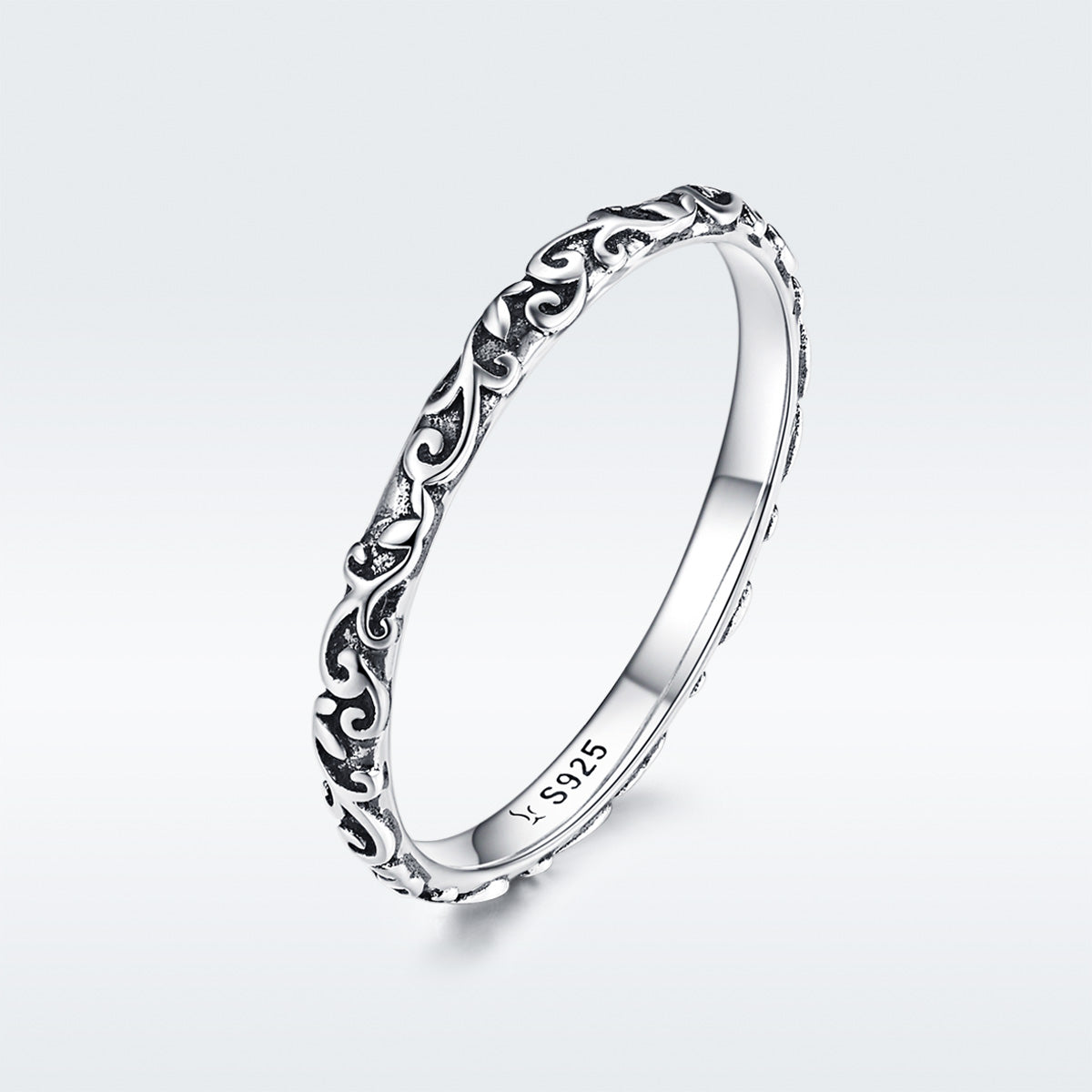 925 Sterling Silver Size 6.0 Ring for Women on sale at MyriadMart