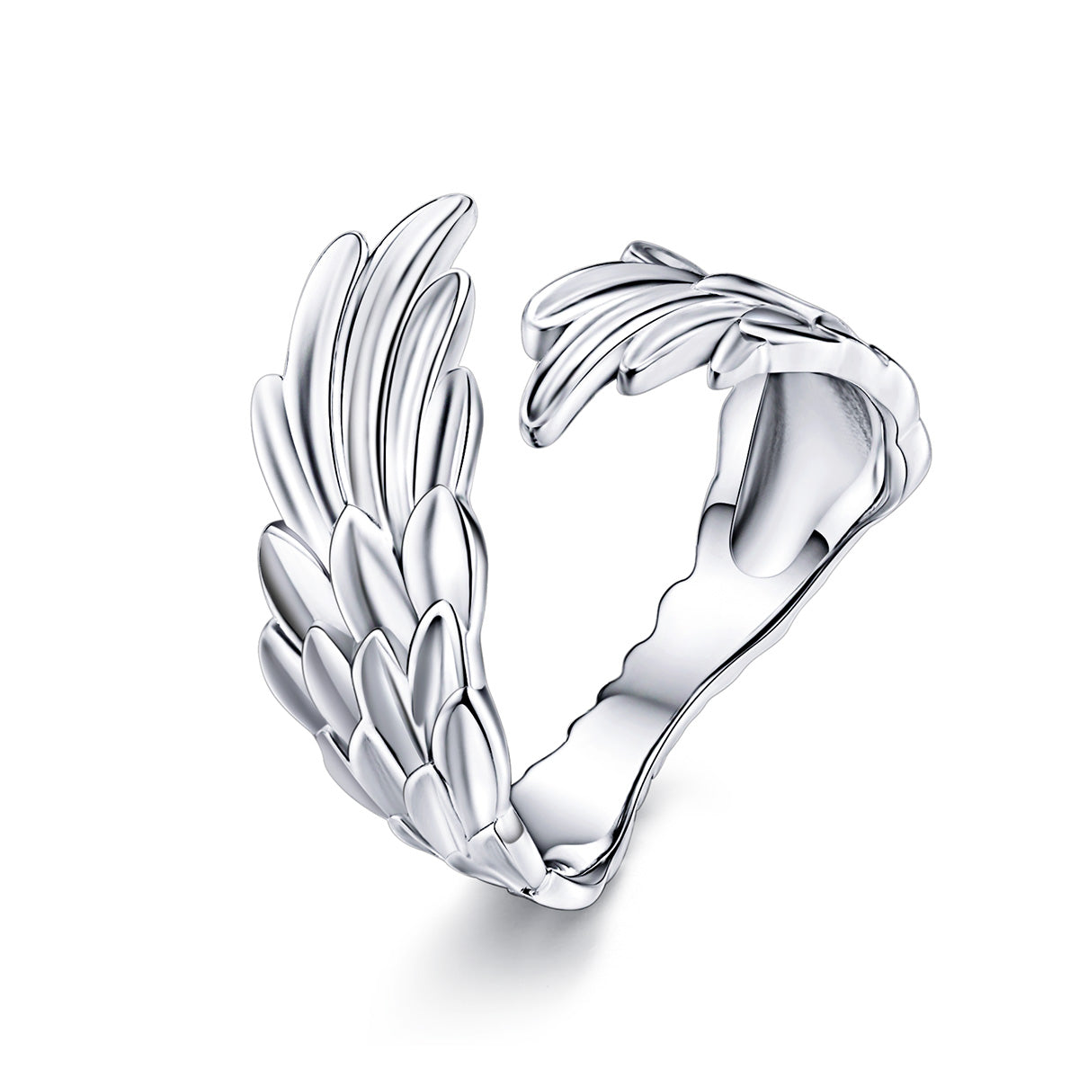 925 Sterling Silver Ring 0.3cm Width for Women on sale at MyriadMart