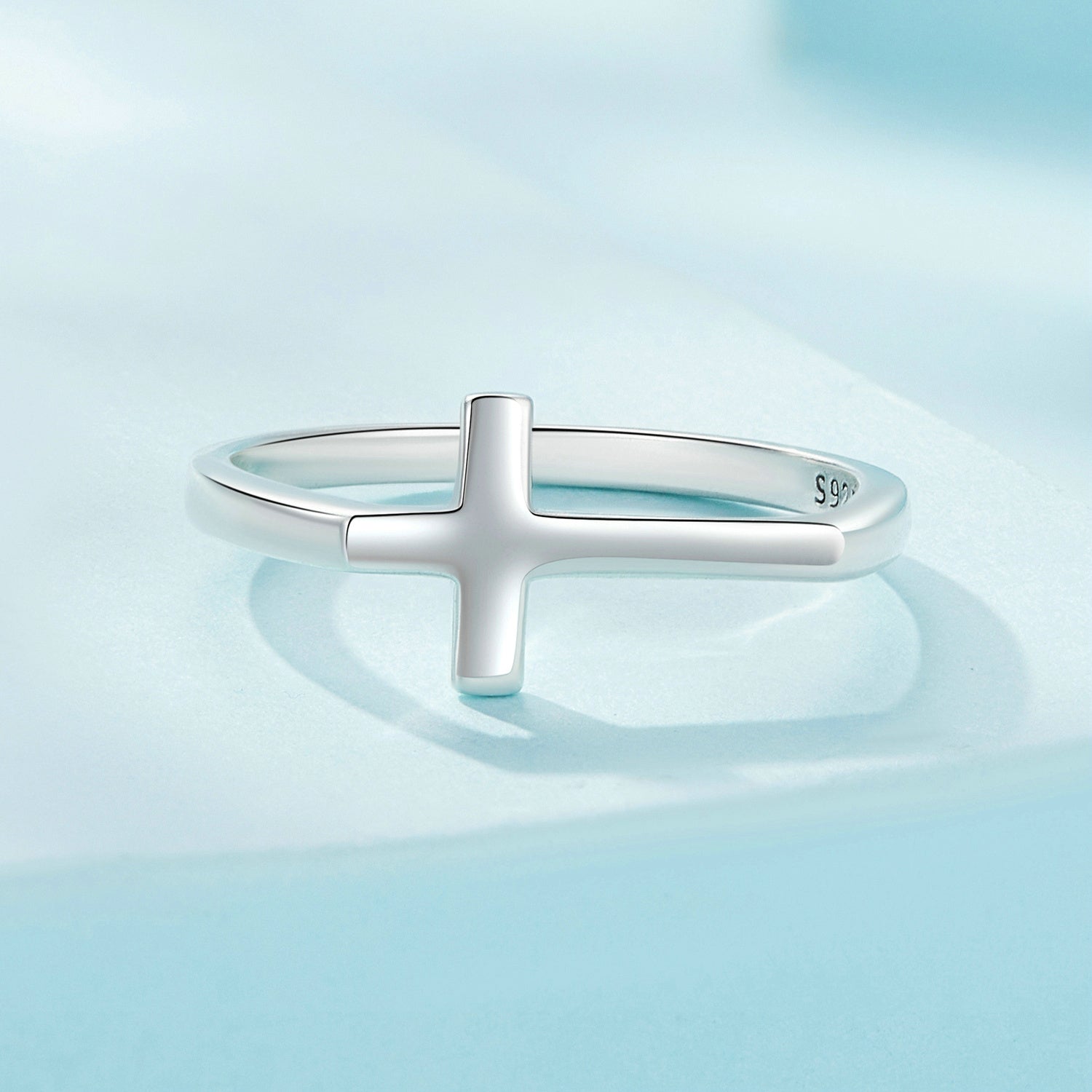 925 Sterling Silver Oxidized 1.7mm Ring for Women - Size 6.0 on sale at MyriadMart