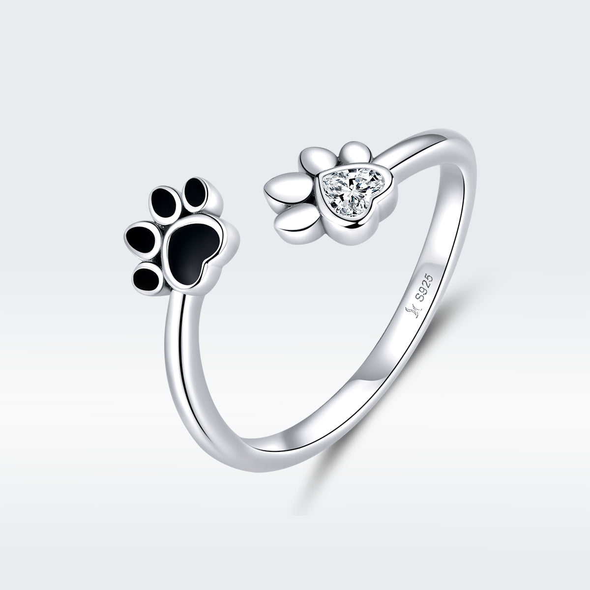 925 Sterling Silver Ring for Women on sale at MyriadMart