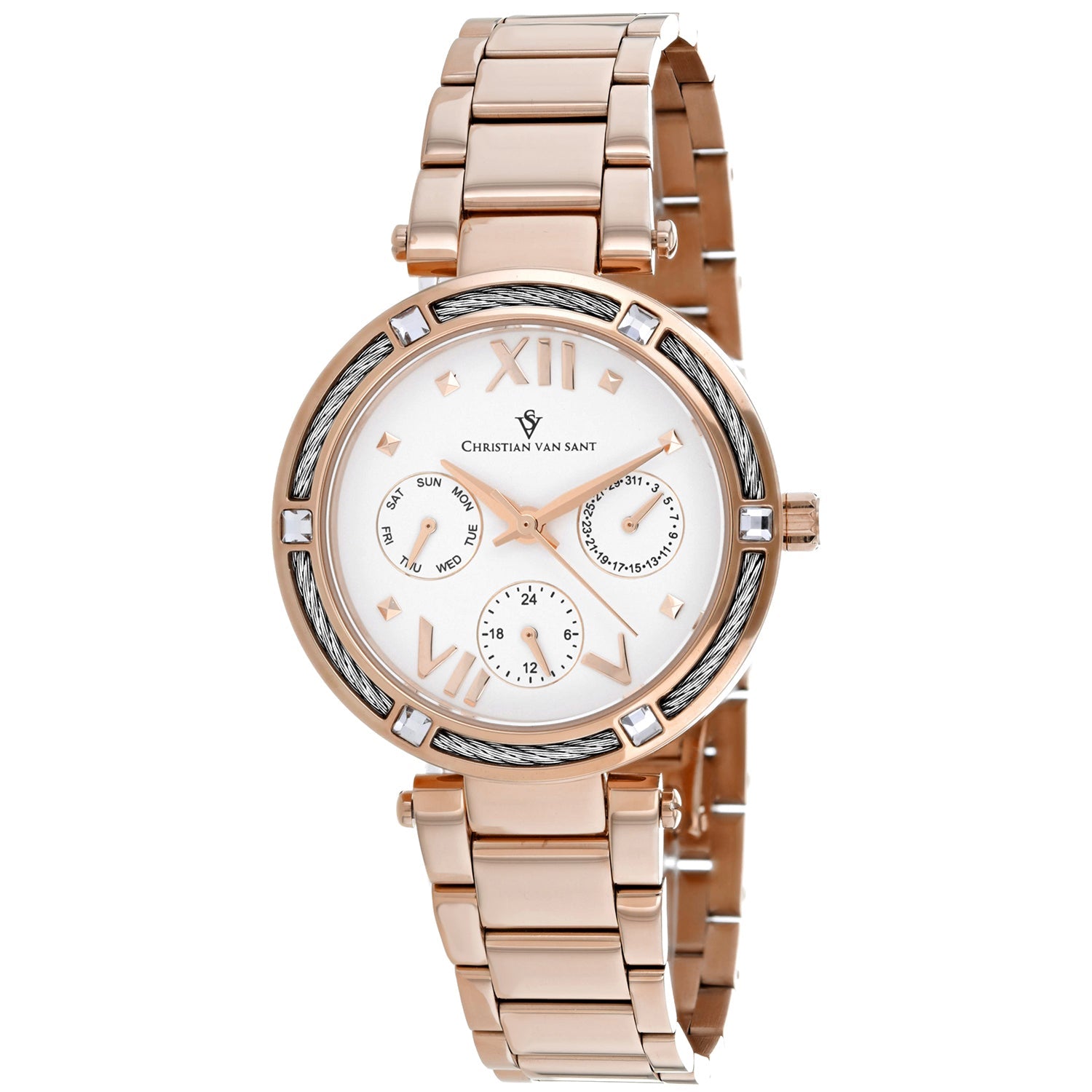 Christian Van Sant Women's Sienna on sale at MyriadMart