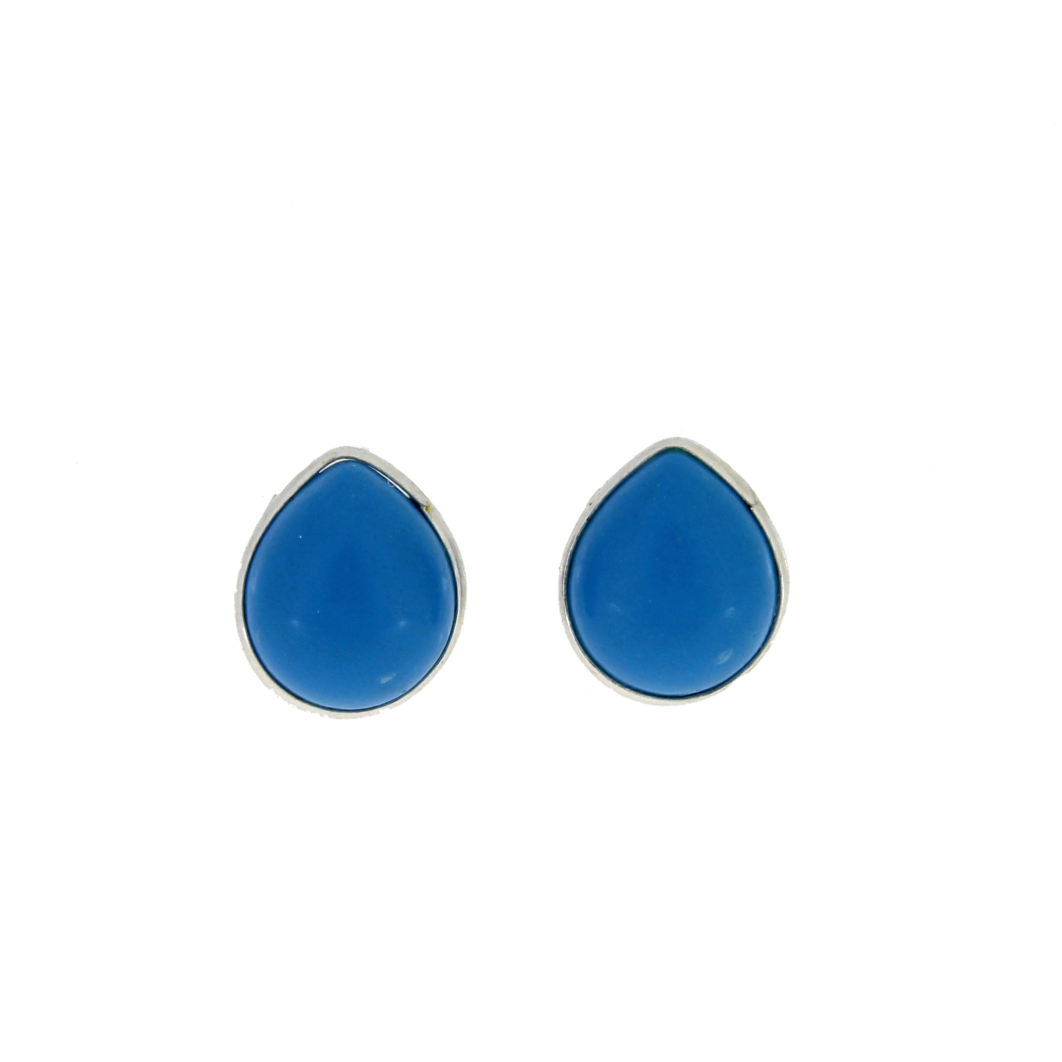 Stud Earrings Sterling Silver on sale at MyriadMart