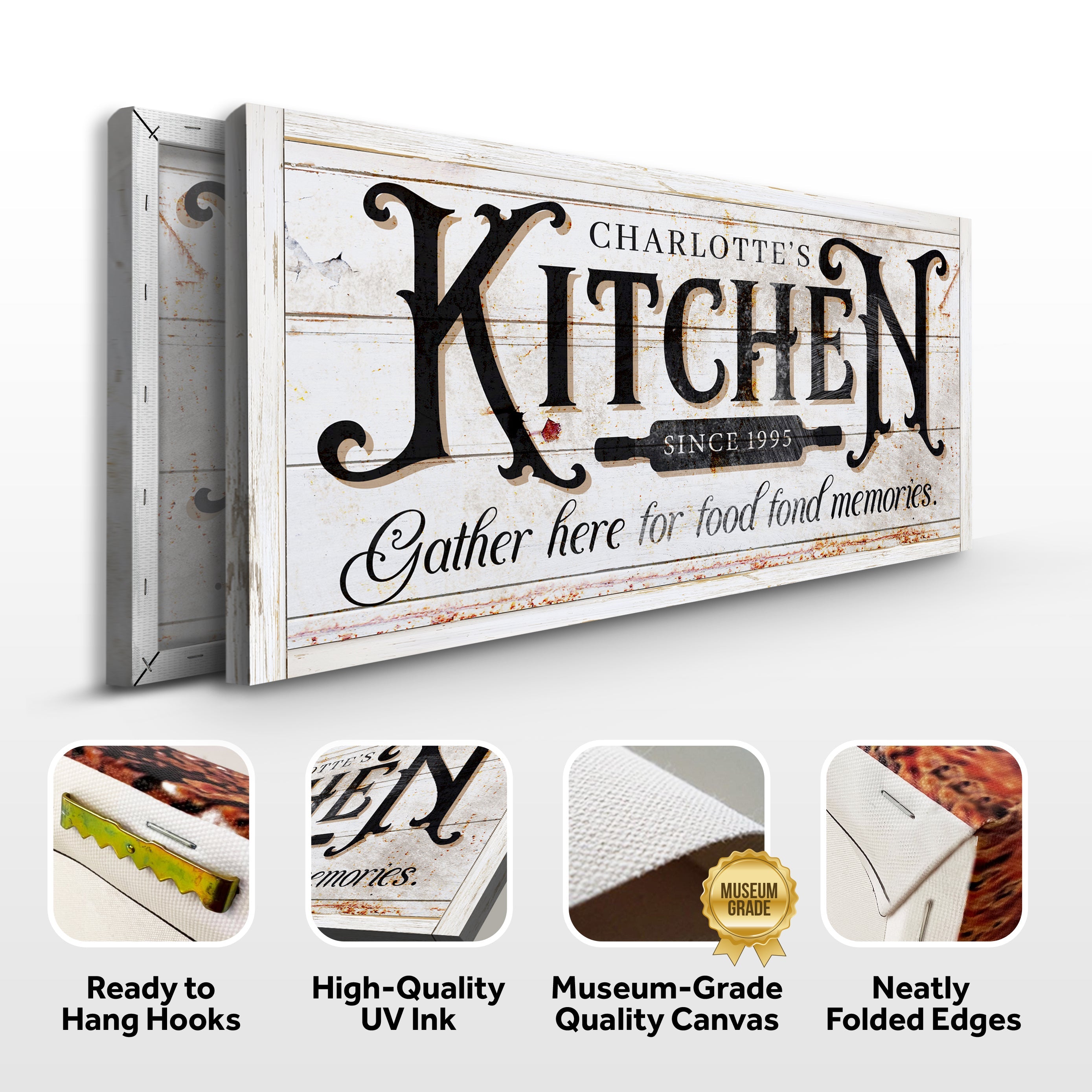 Kitchen Sign XII on sale at MyriadMart