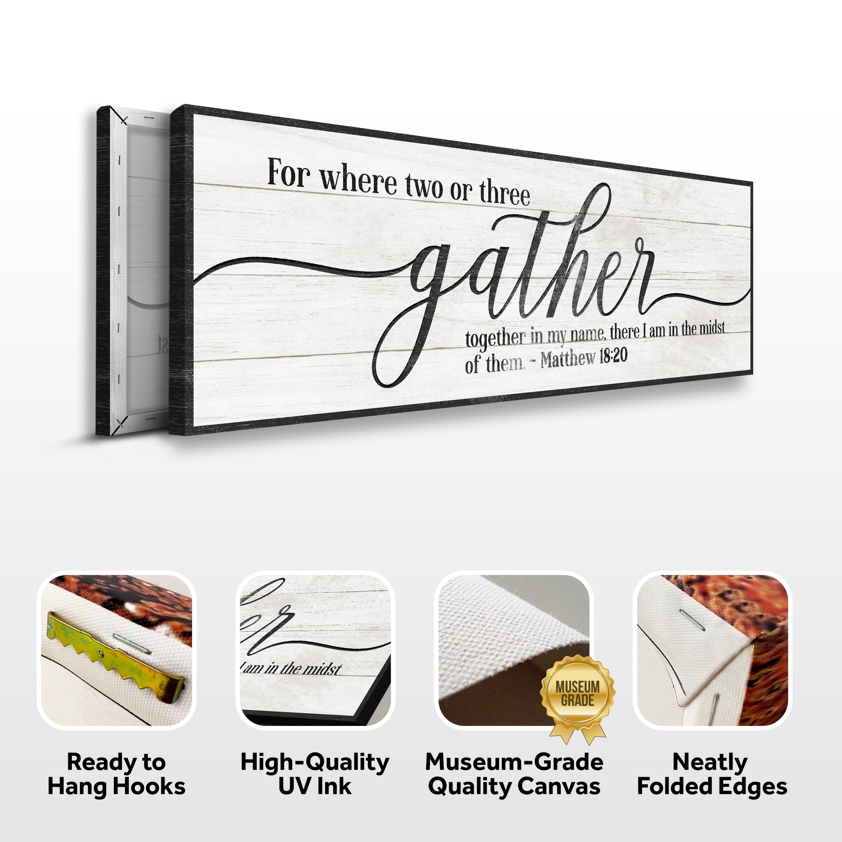 Gather Sign VI on sale at MyriadMart