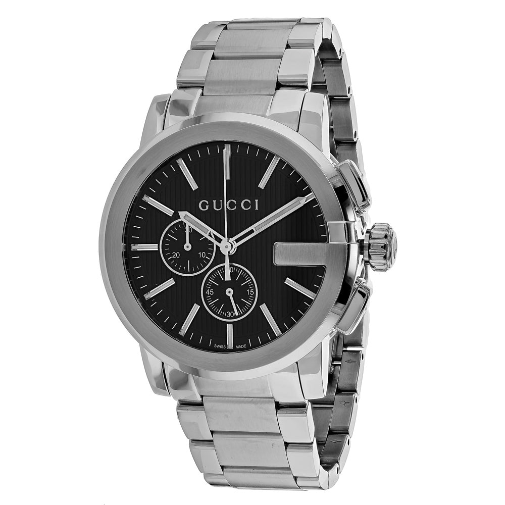 Gucci Men's G-Chrono on sale at MyriadMart