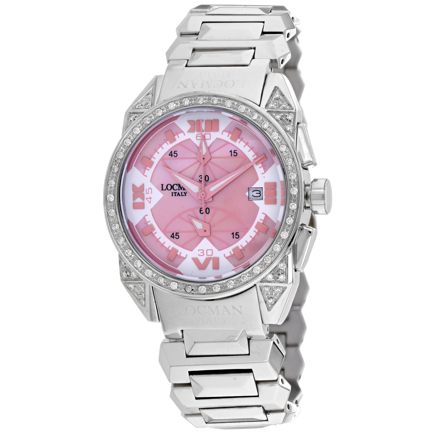 Locman Women's Diamond Cavallo Pazzo on sale at MyriadMart