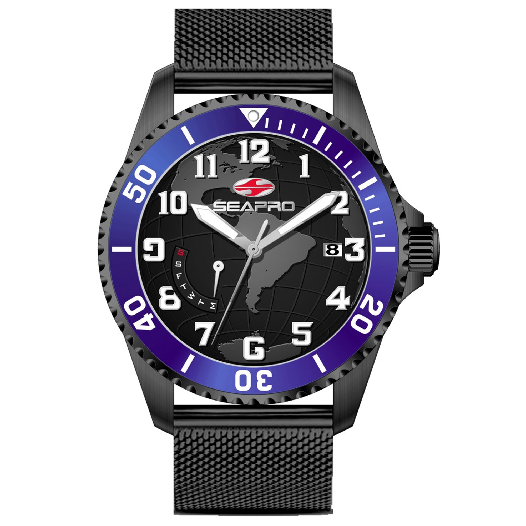 Seapro Men's Voyager on sale at MyriadMart