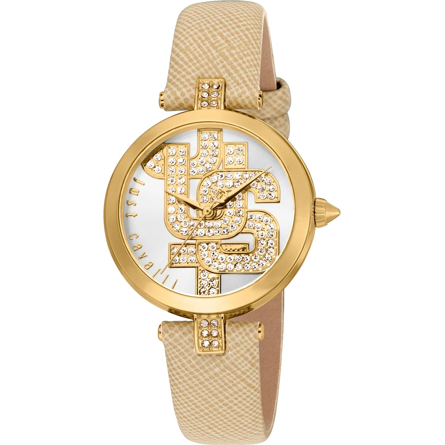 Just Cavalli Women's Maiuscola on sale at MyriadMart