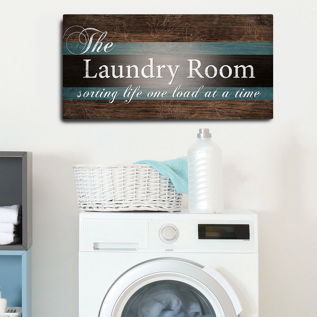 The Laundry Room Sign III on sale at MyriadMart