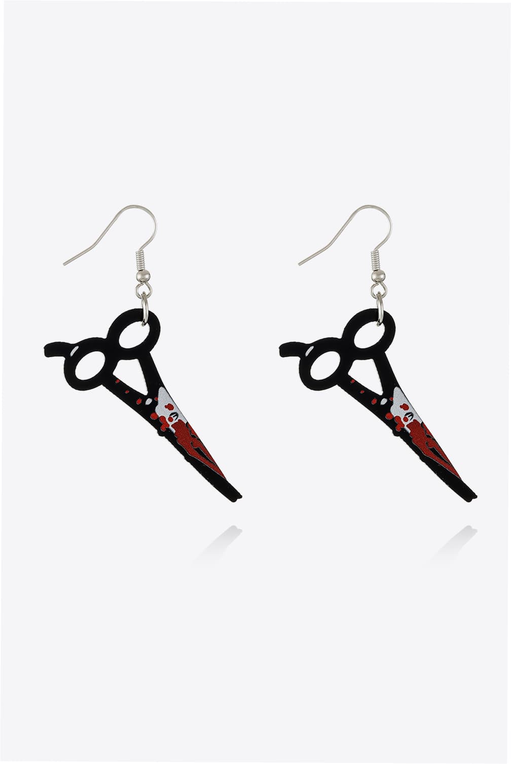 Bloody Horror Drop Earrings - MyriadMart