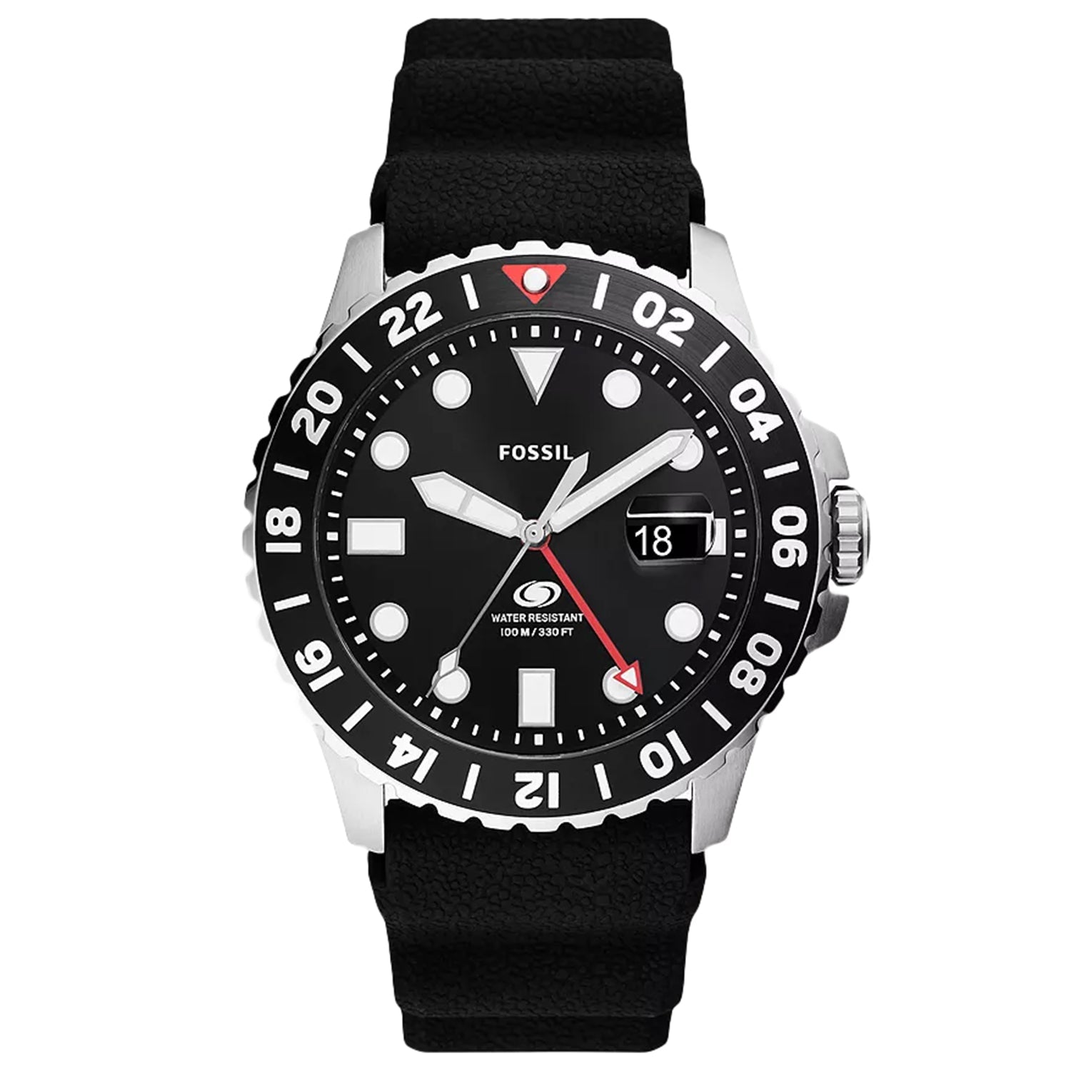 Fossil Men's GMT on sale at MyriadMart