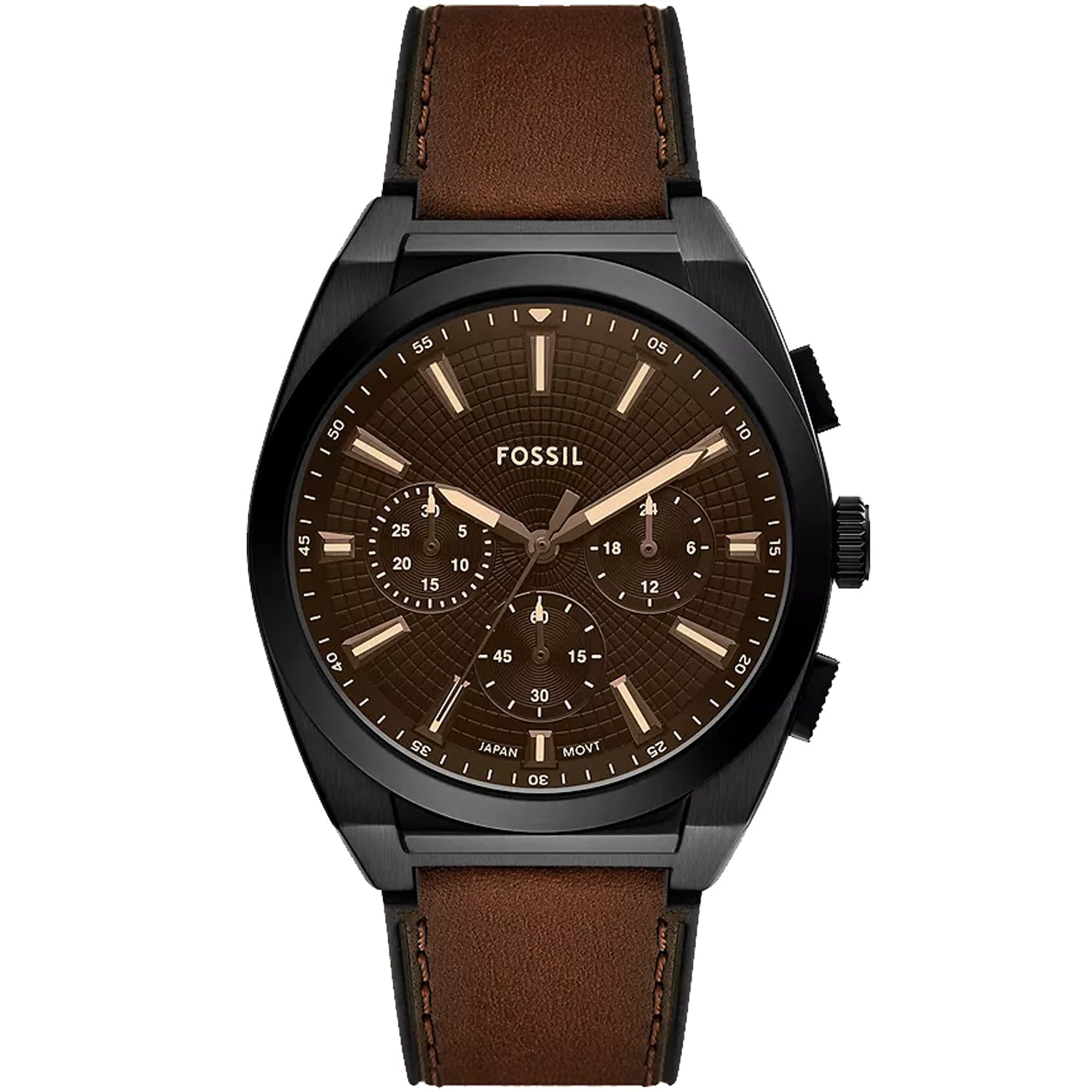 Fossil Men's Everett Chronograph on sale at MyriadMart