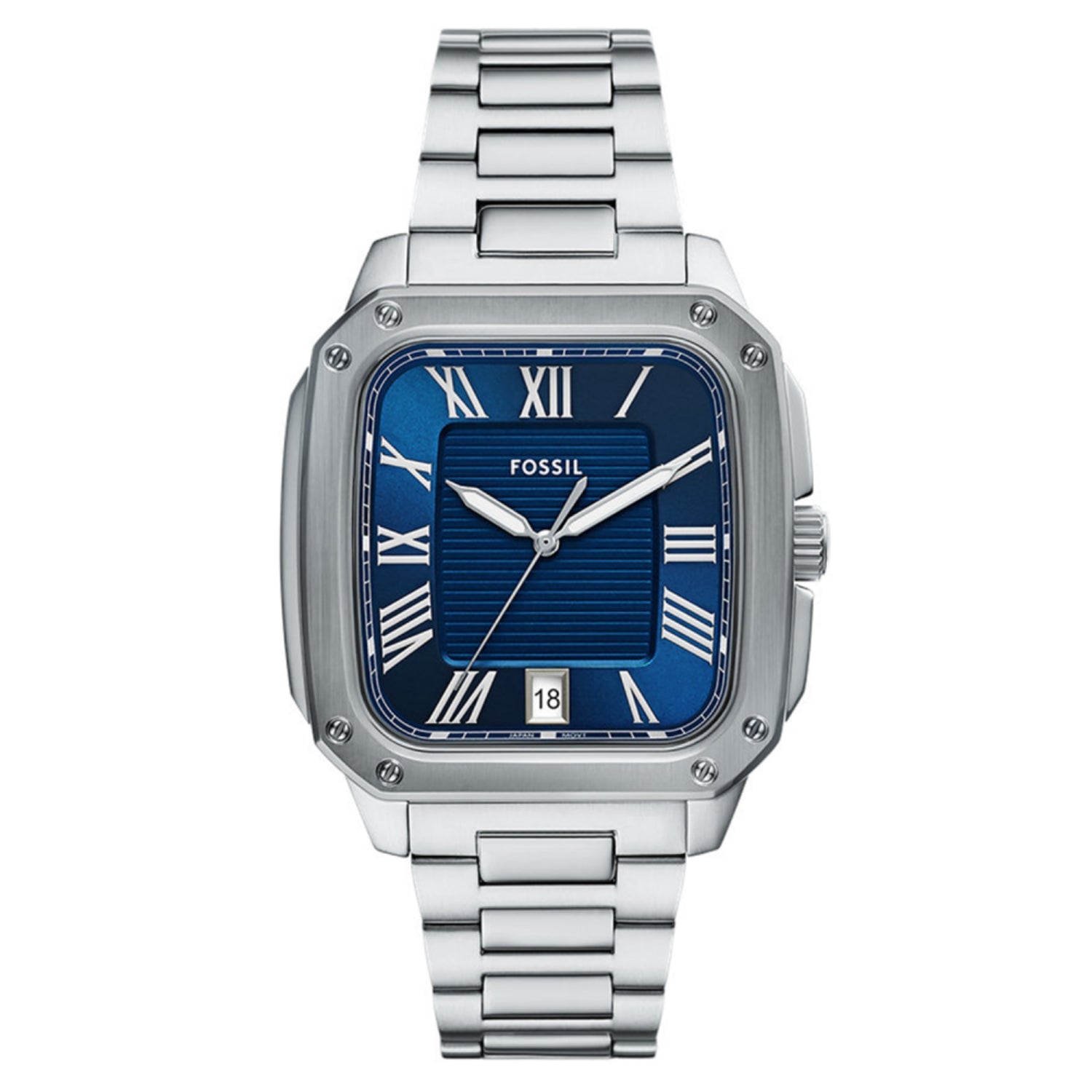 Fossil Men's Crosby on sale at MyriadMart