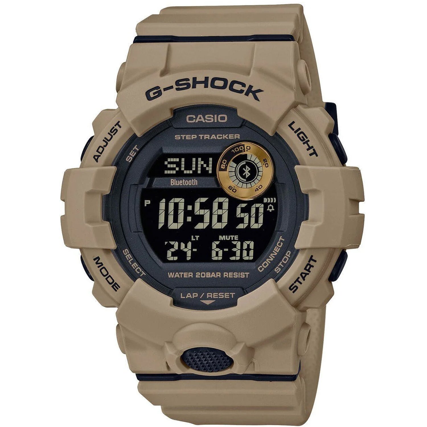 Casio Men's G-Shock Move GBD-800 Series on sale at MyriadMart