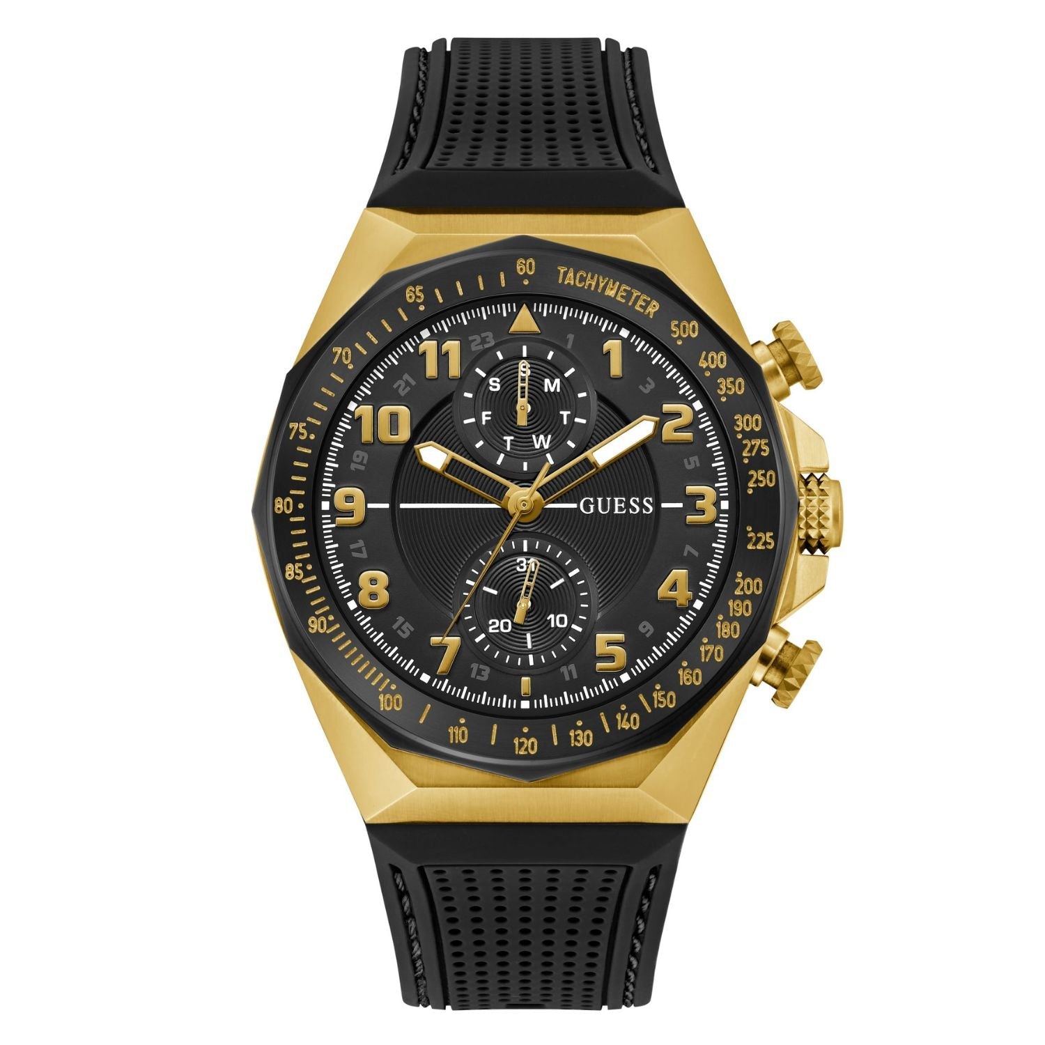 Guess Men's Herrenuhr on sale at MyriadMart