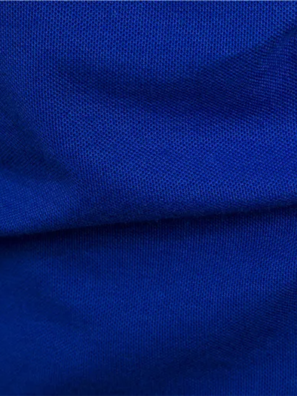 Men's short-sleeved lapel polo shirt with deer embroidery - MyriadMart