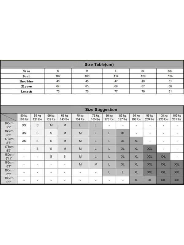 Men's casual distressed denim long sleeve shirt - MyriadMart