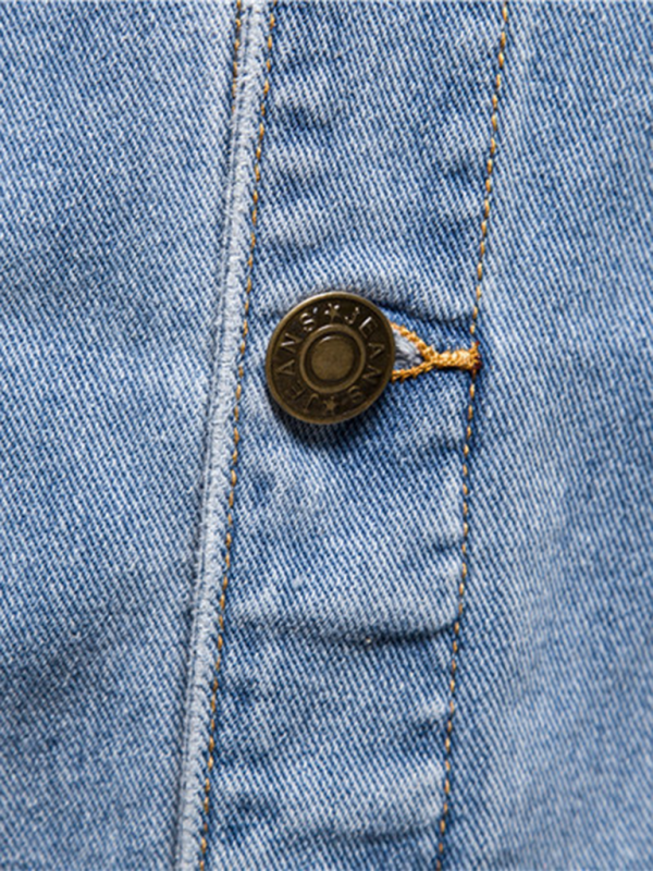 Men's stylish denim jackets - MyriadMart