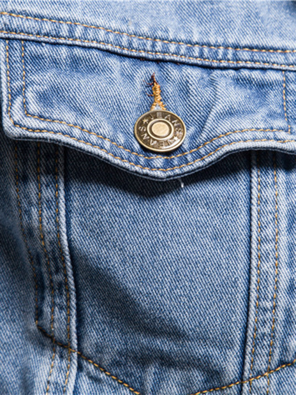 Men's stylish denim jackets - MyriadMart