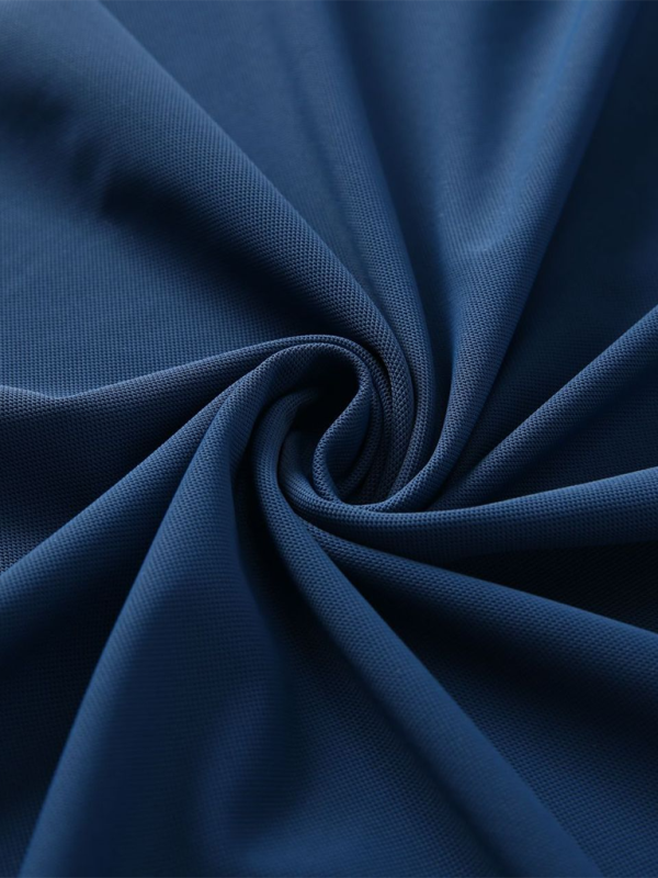 Men's high elastic non-marking ice silk lapel short-sleeved quick-drying polo shirt - MyriadMart