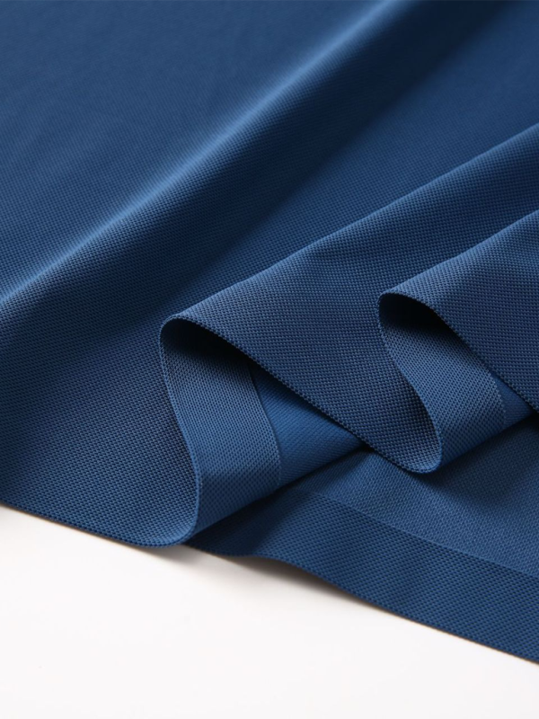 Men's high elastic non-marking ice silk lapel short-sleeved quick-drying polo shirt - MyriadMart