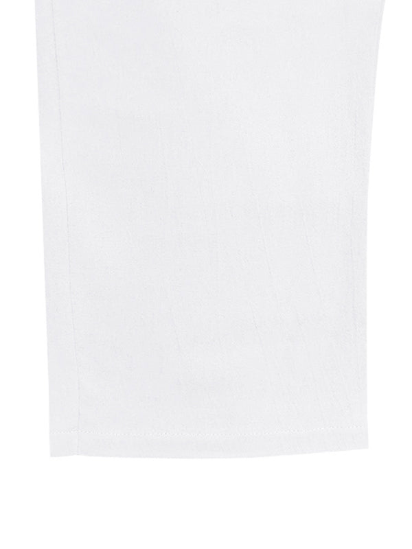 Loose linen casual wide-leg beach sports four seasons breathable trousers - MyriadMart