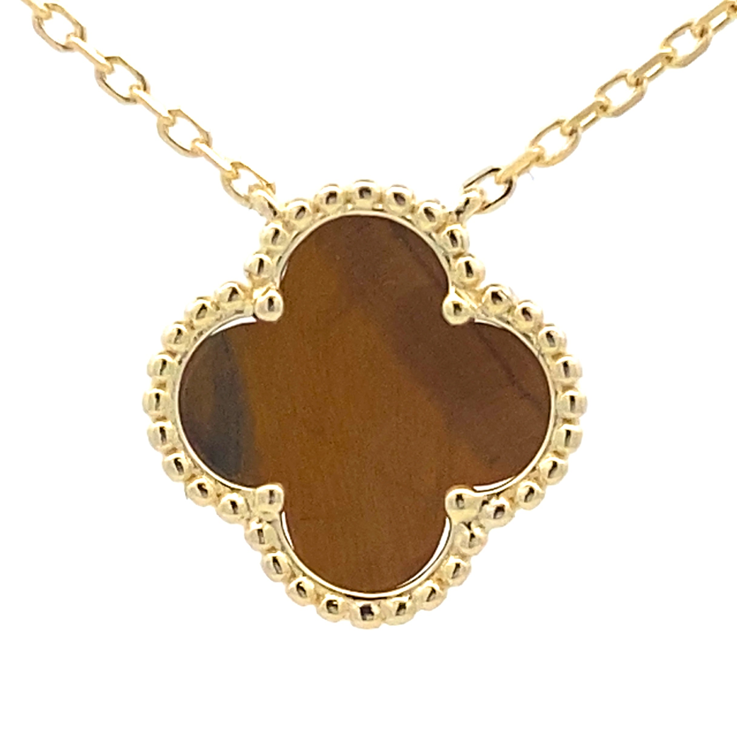 Natural Tigereye Fashion Pendants Sterling Silver on sale at MyriadMart