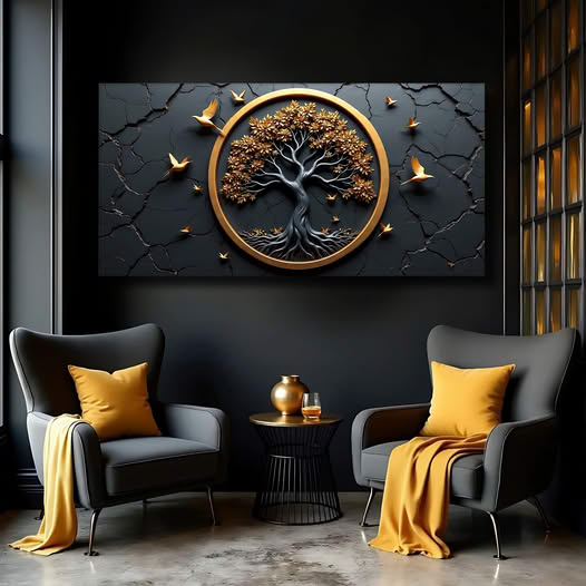 3D Celtic Tree of Life Wall Art IV on sale at MyriadMart