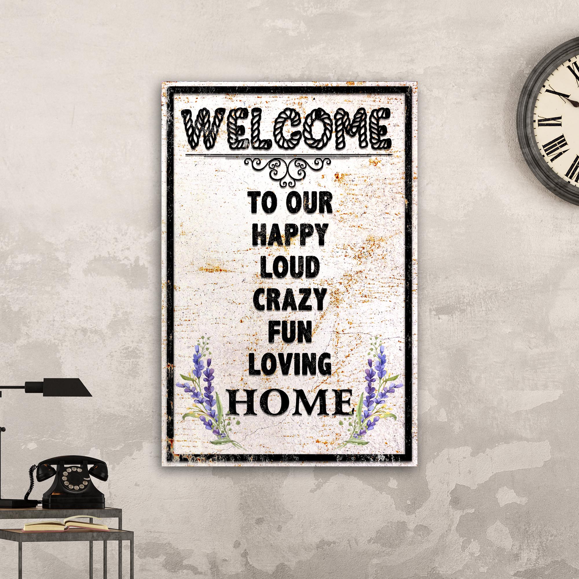 Funny Home Signs II on sale at MyriadMart