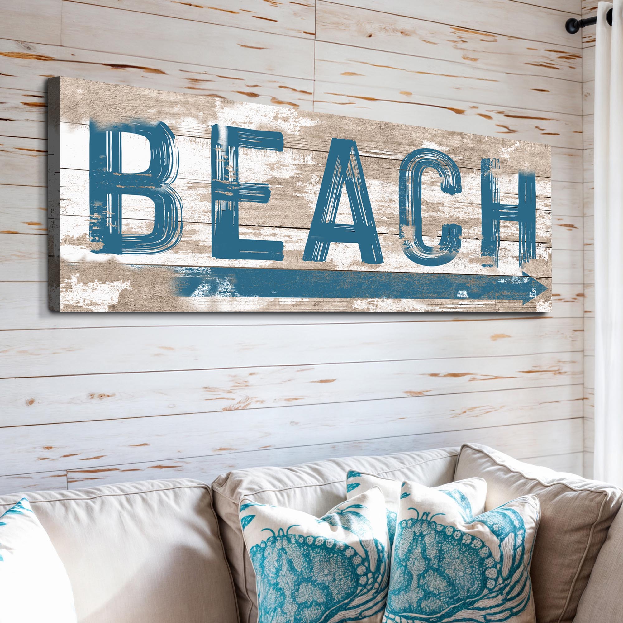 Beach House Sign V on sale at MyriadMart