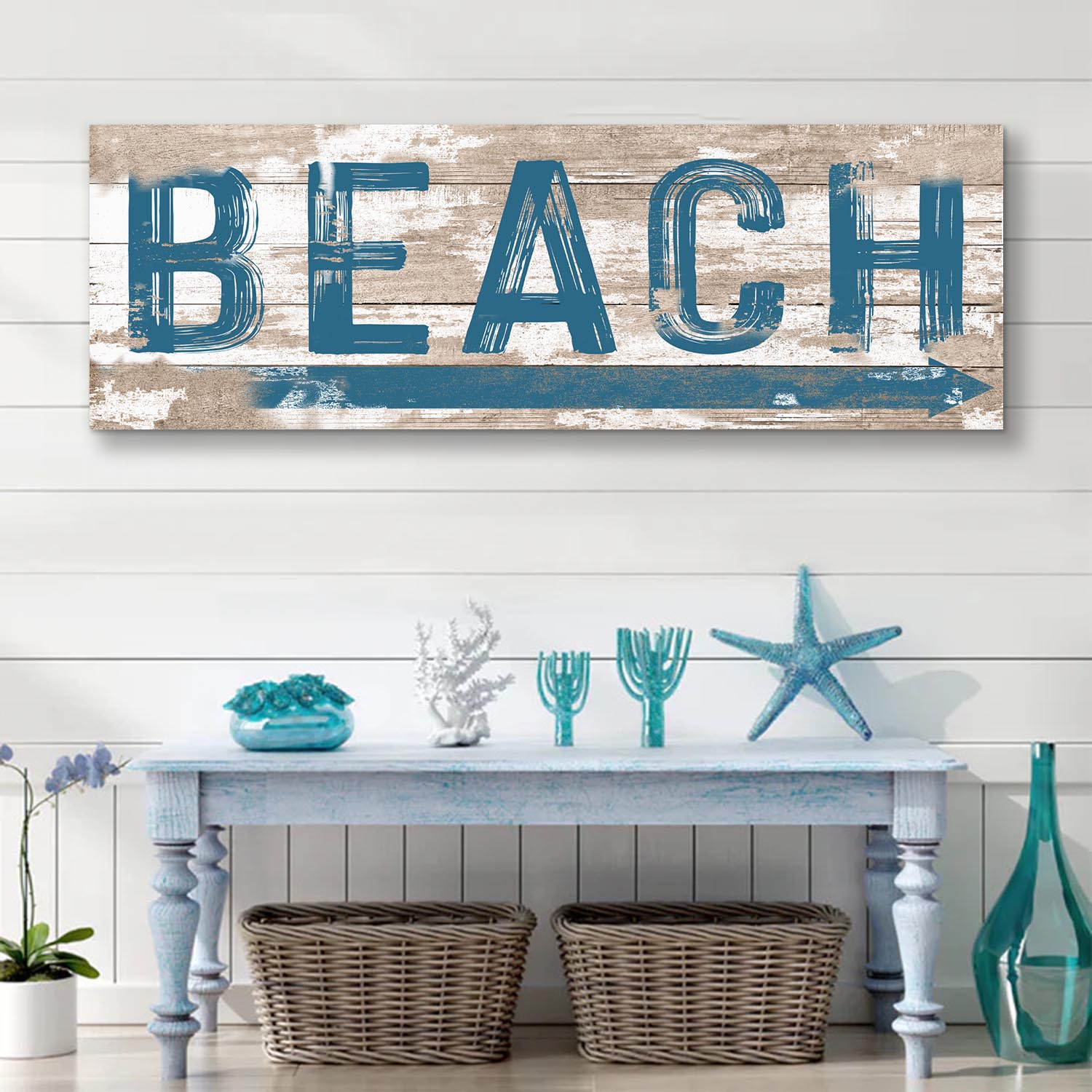 Beach House Sign V on sale at MyriadMart