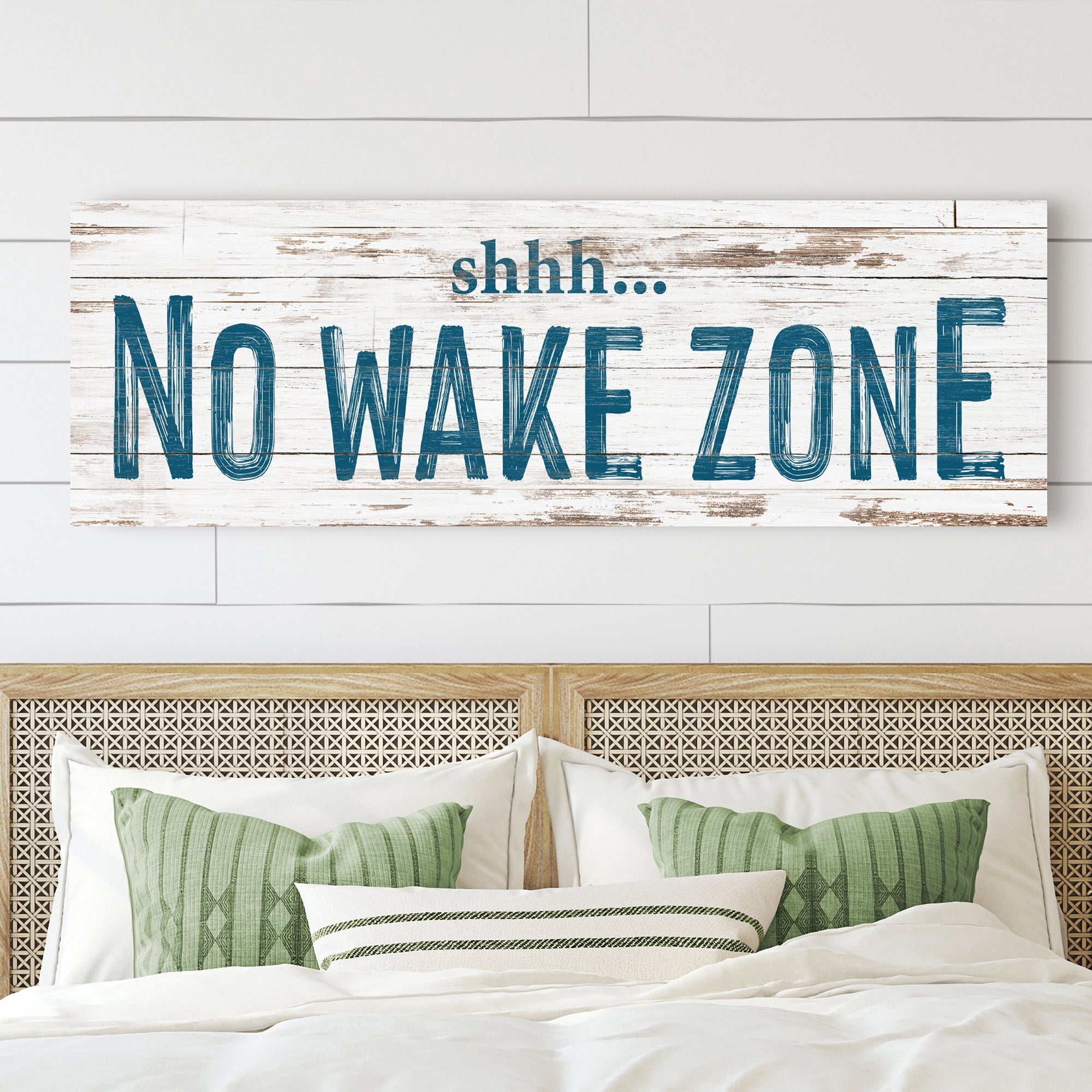 No Wake Zone Sign XIII on sale at MyriadMart